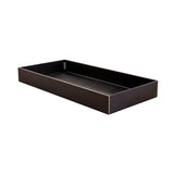 Cilek Black Bed (100X200 Cm Or 120X200 Cm) - Kids Haven