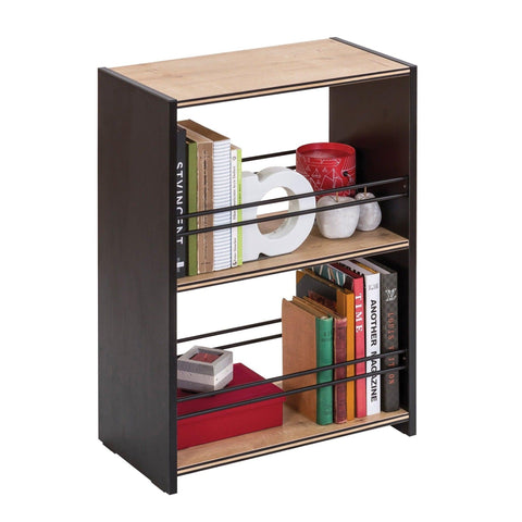 Cilek Black Small Bookcase