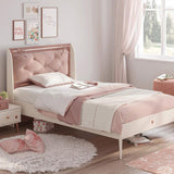 Cilek Elegance Bed (100X200 Cm Or 120X200 Cm) - Headboard Optional - Kids Haven