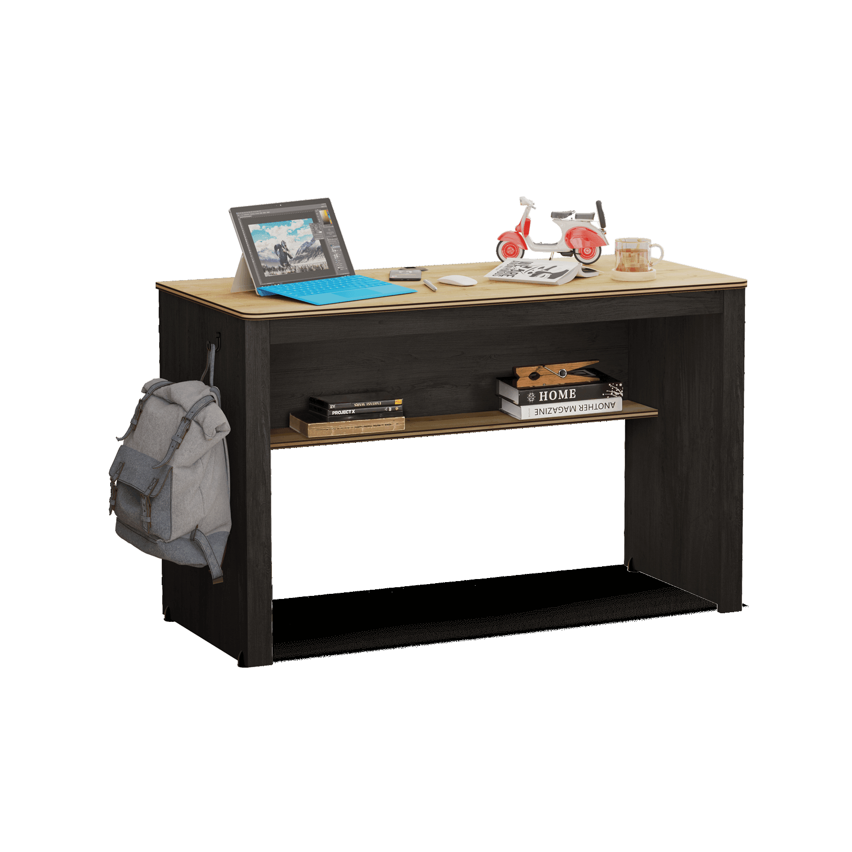 Cilek Black Line Study Desk - Kids Haven