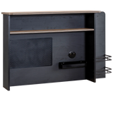 Cilek Black Small Study Desk Unit Only - Kids Haven
