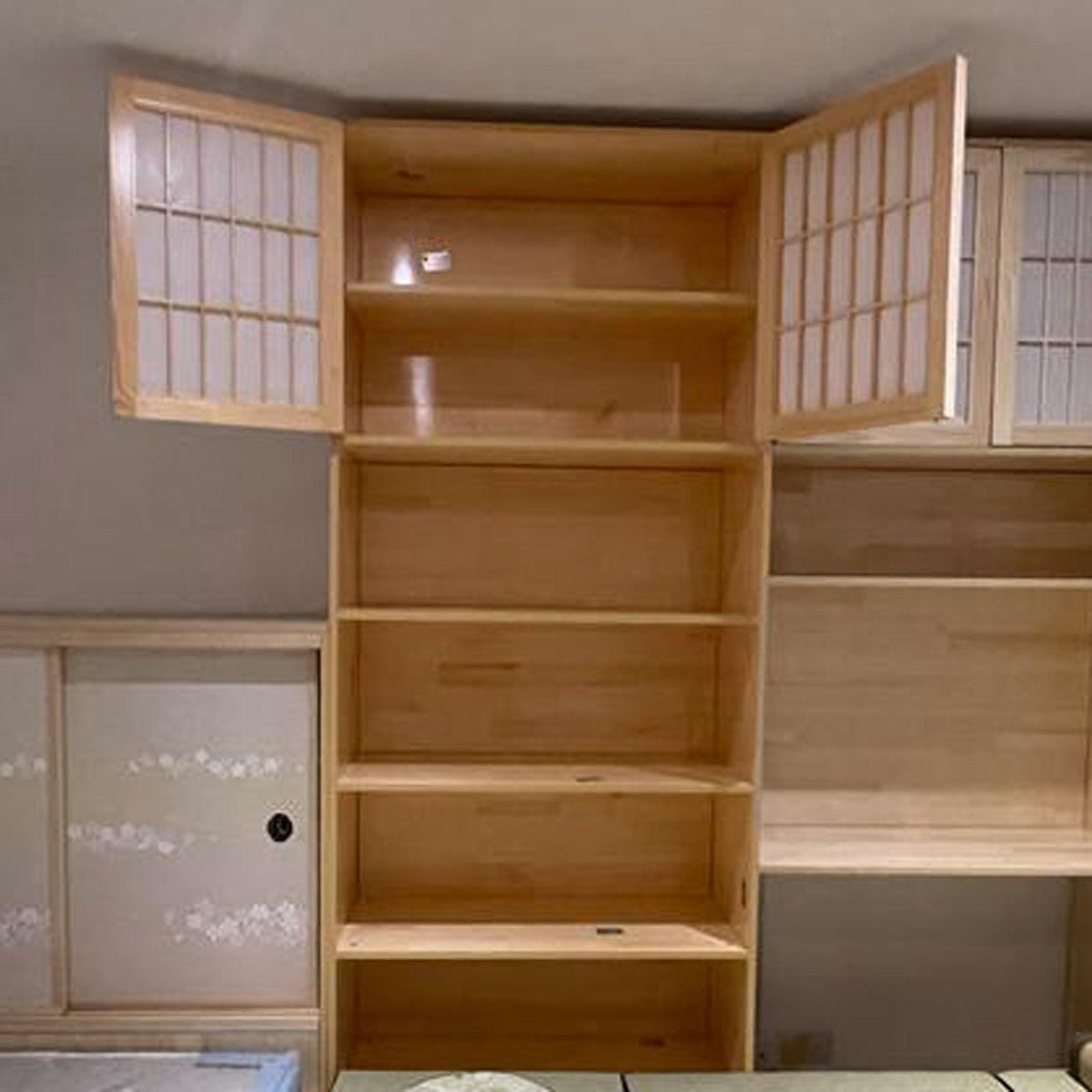 Oslo Designs Japanese Bookshelf - Kids Haven