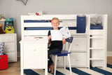 Maxtrix Basic Low Loft (Ladder or Staircase) - Kids Haven