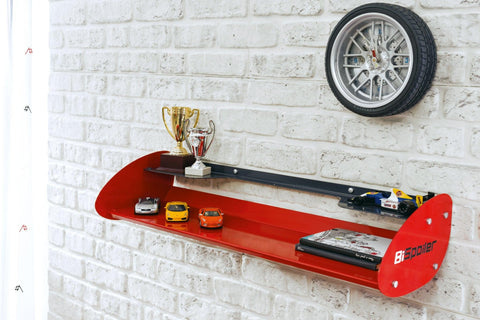 Cilek Champion Racer Hanger Shelf - Kids Haven