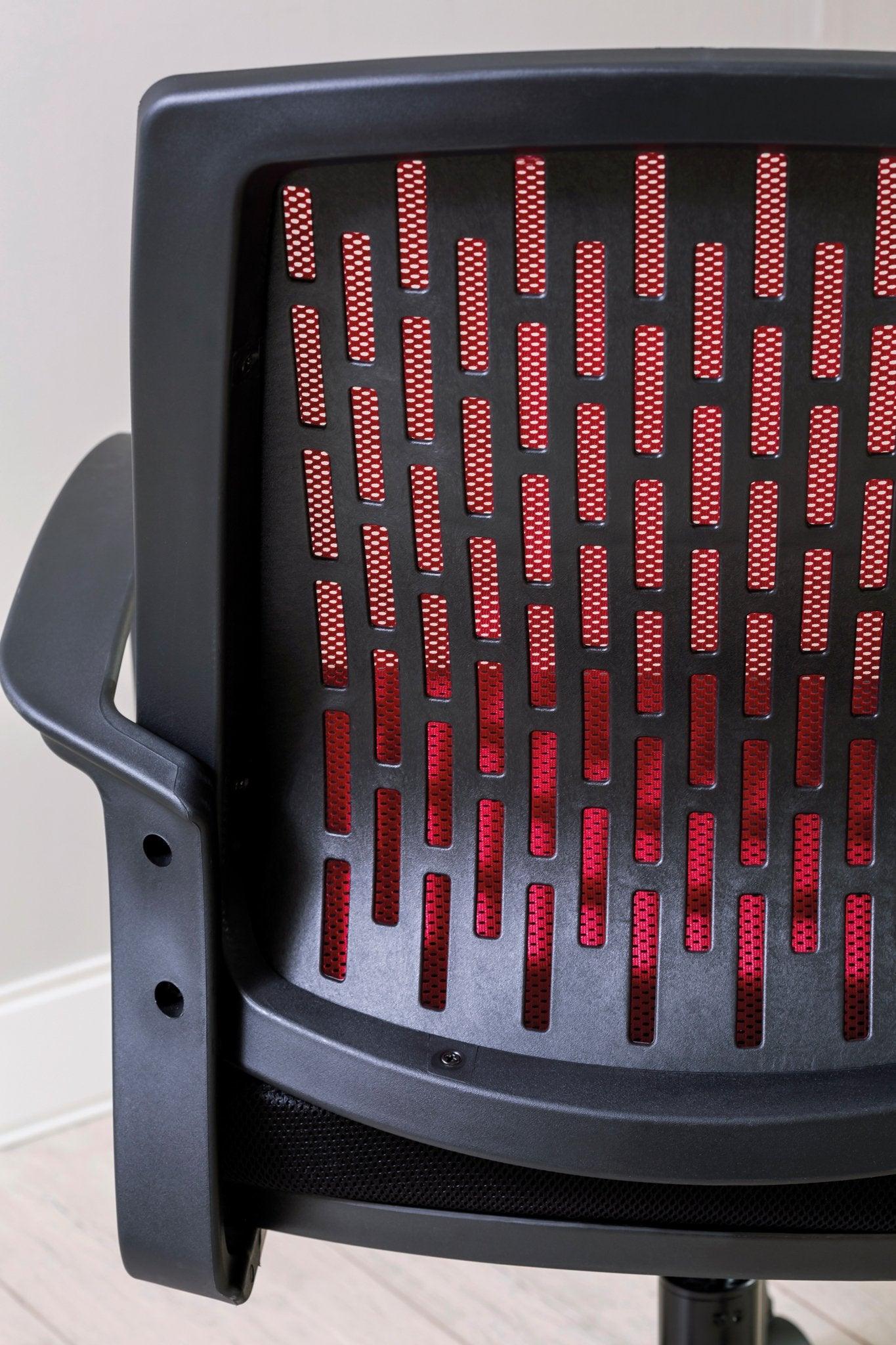 Cilek Comfort Chair Red - Kids Haven