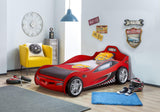 Cilek Coupe Carbed (Red) (90X190 Cm) - Kids Haven