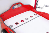 Cilek Coupe Carbed (Red) (90X190 Cm) - Kids Haven