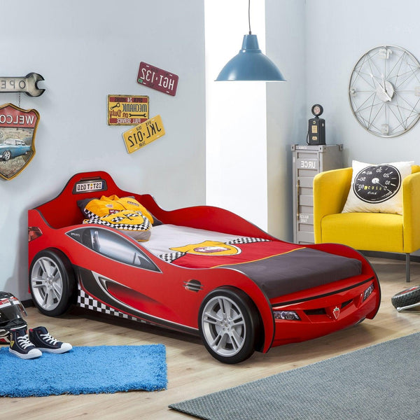 Cilek Coupe Sports Car bedPickupo