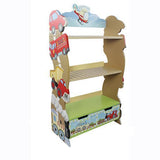 Fantasy Fields Car Book Shelf