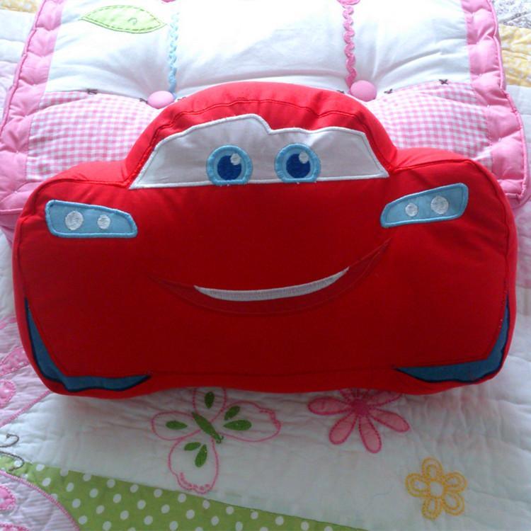 Snuggle Cars Cushion - Kids Haven