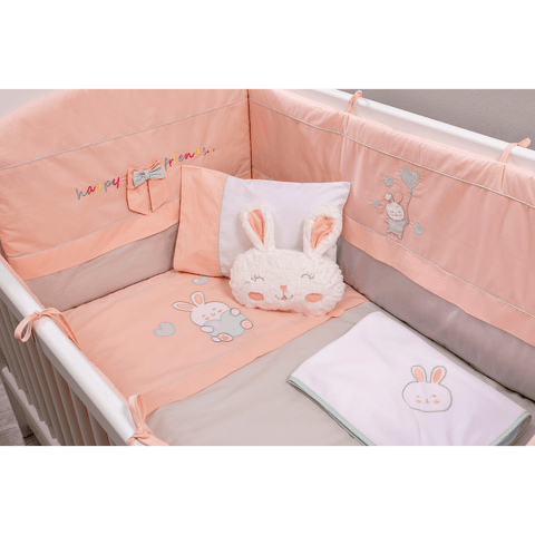 Cilek Happy Bedding Set (80X130 Cm or 75X115 Cm) - Kids Haven