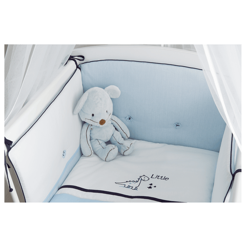 Cilek Folding Crib(45X90 Cm) - Kids Haven