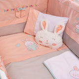 Cilek Baby Cotton St Convertible Baby Bed (75X160 Cm) - Kids Haven