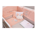 Cilek Baby Cotton St Convertible Baby Bed (75X160 Cm) - Kids Haven