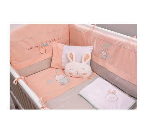 Cilek Baby Cotton St Convertible Baby Bed (75X160 Cm) - Kids Haven