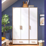 Cilek Modera 3 Doors Wardrobe - Kids Haven