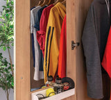 Cilek Modera 3 Doors Wardrobe - Kids Haven