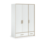 Cilek Modera 3 Doors Wardrobe - Kids Haven