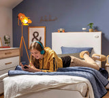 Cilek Modera Bed (100x200 cm or 120x200 cm) - Kids Haven