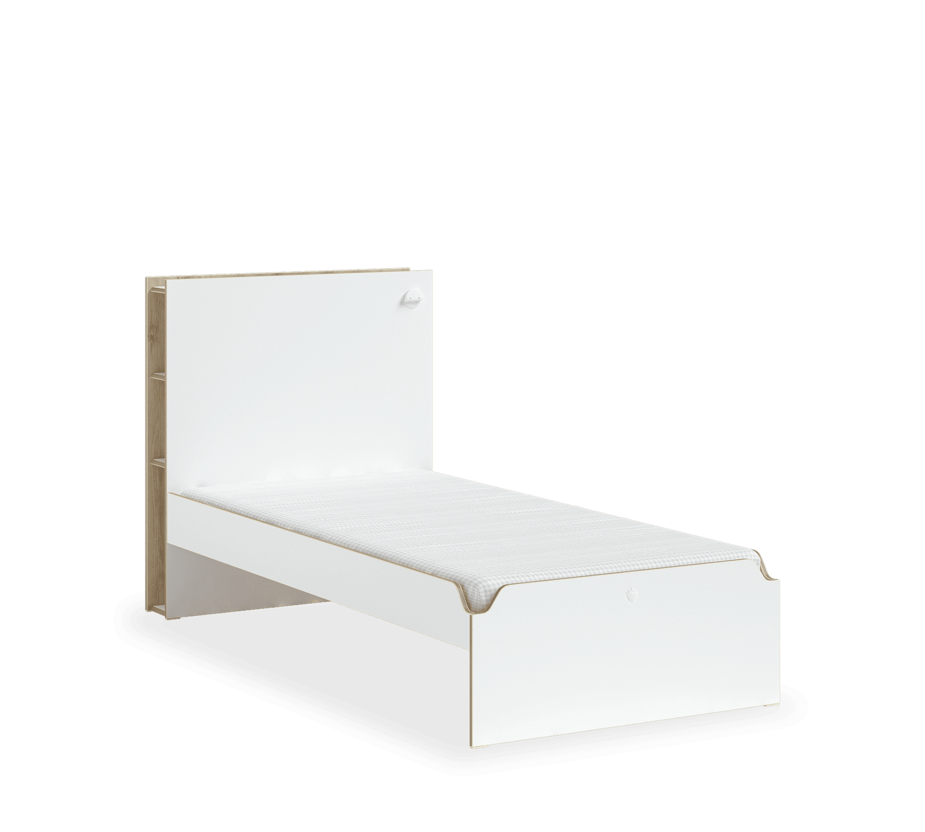 Cilek Modera Bed (100x200 cm or 120x200 cm) - Kids Haven