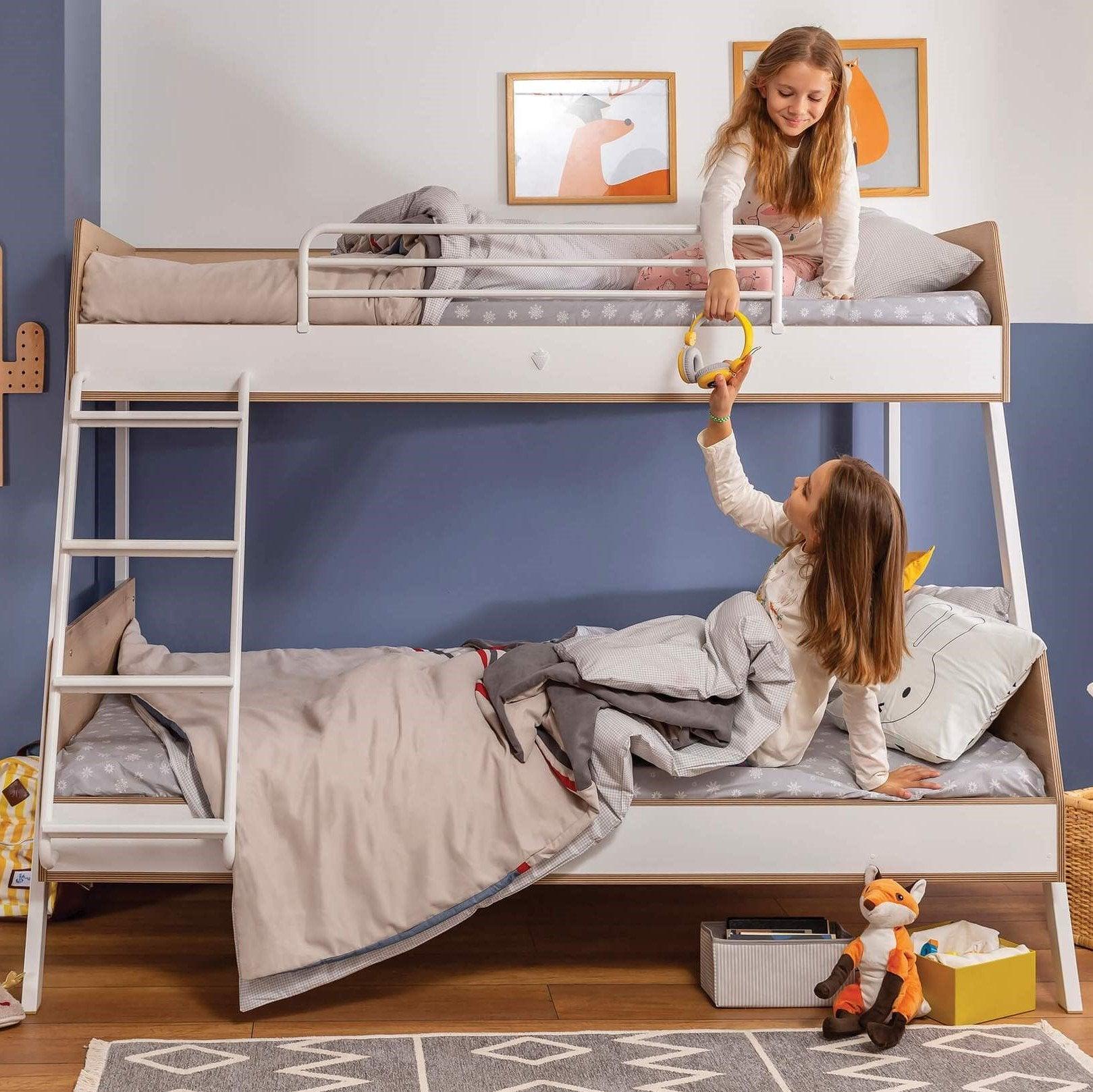 Cilek Modera Large Bunk Bed (90x200-120x200 cm) - Kids Haven