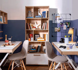 Cilek Modera Medium Bookcase - Kids Haven