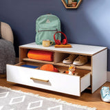 Cilek Modera Ottoman With Drawer - Kids Haven