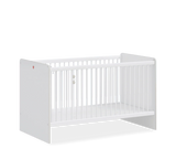 Cilek Montes White Lift Baby Bed (70X140 Cm) - Kids Haven