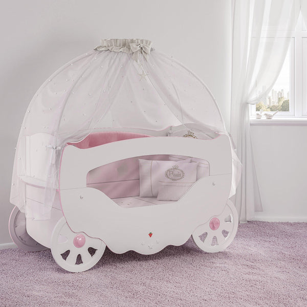 Baby deals bed princess