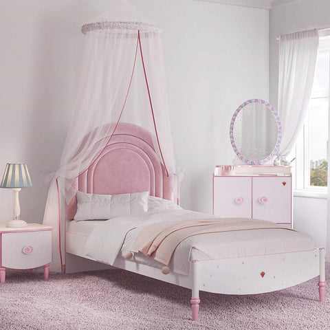 Cilek Princess Bed (120x200 cm)