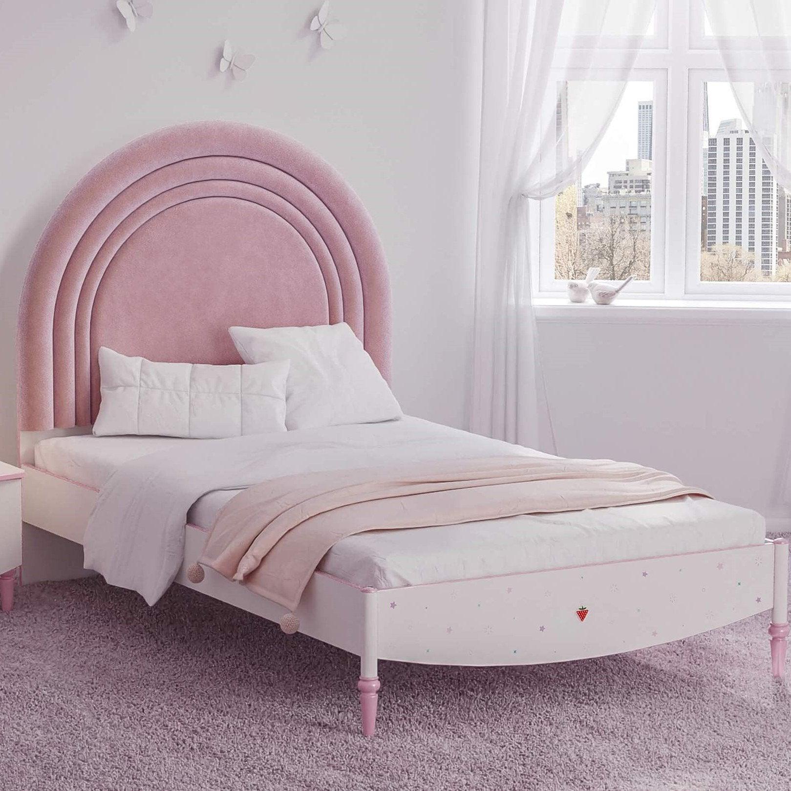 Cilek Princess Bed (120x200 cm) - Kids Haven