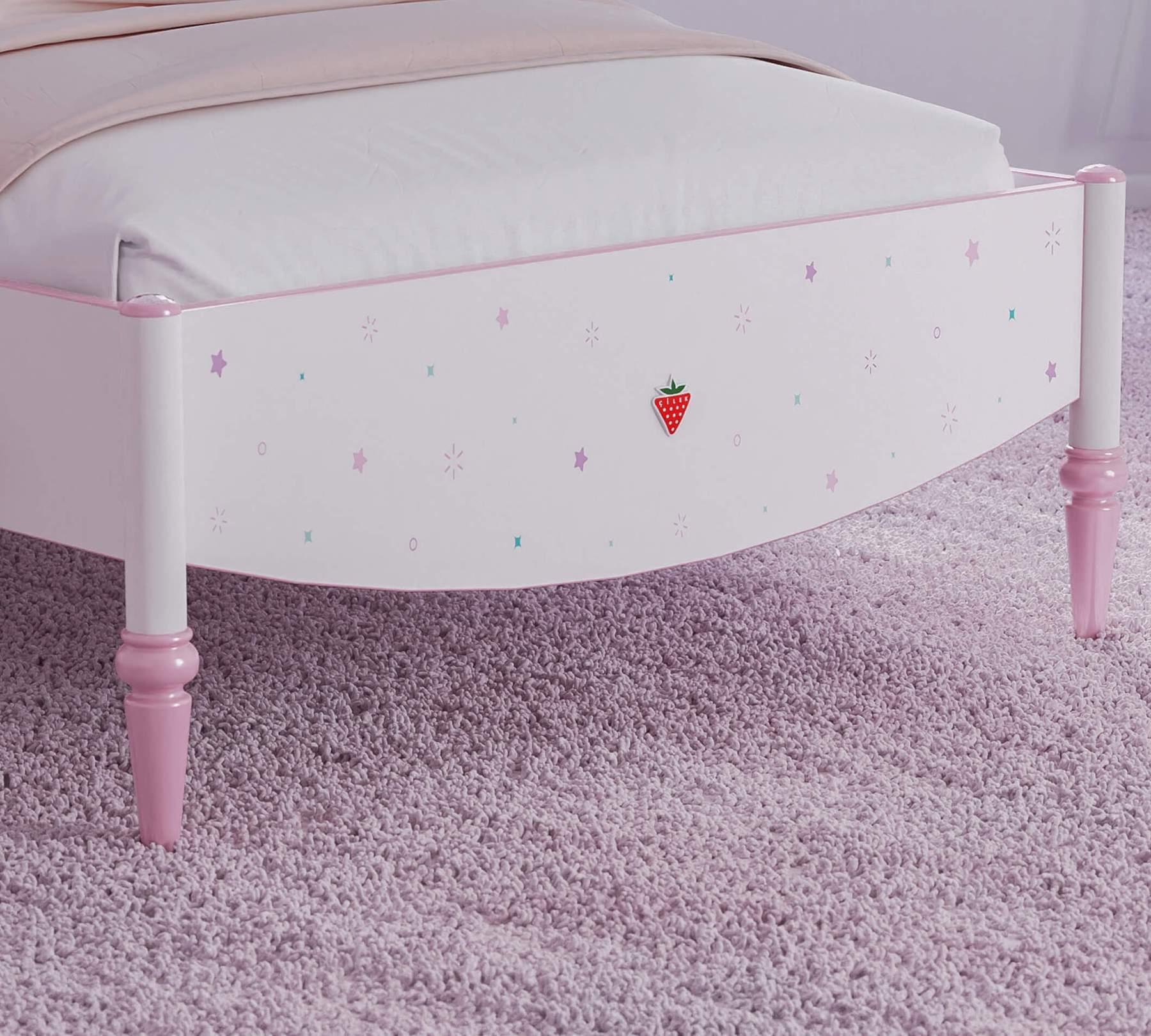 Cilek Princess Bed (120x200 cm) - Kids Haven