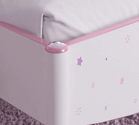 Cilek Princess Bed (120x200 cm) - Kids Haven