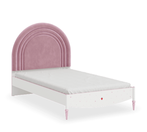 Cilek Princess Bed (120x200 cm) - Kids Haven