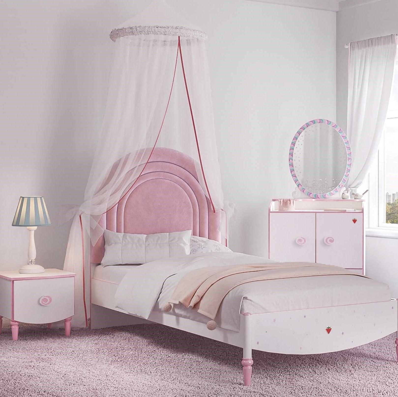 Cilek Princess Bed (90x200 cm)
