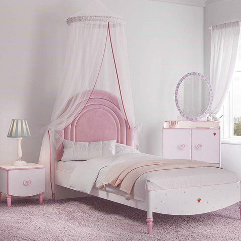 Cilek Princess Bed (90x200 cm)