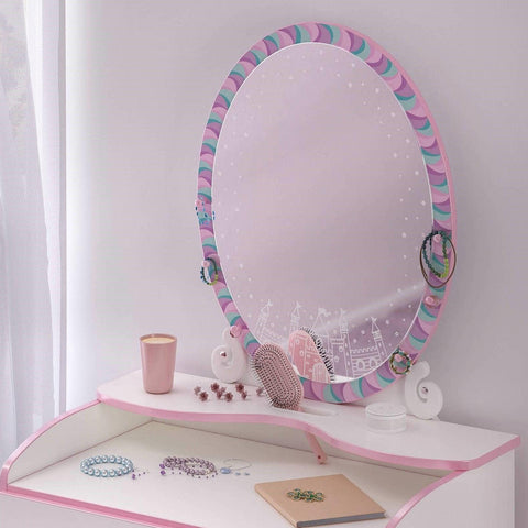 Cilek Princess Dresser Mirror