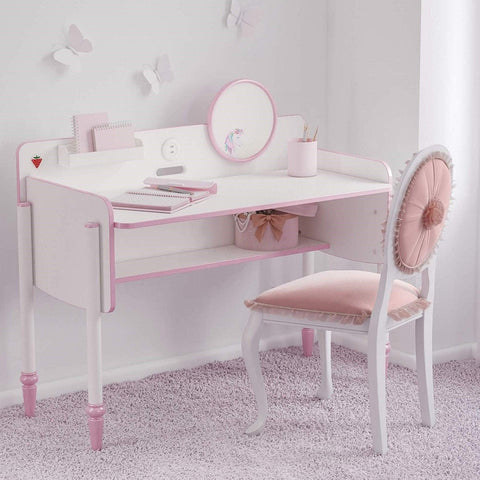 Cilek Princess Study Desk - Kids Haven