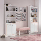 Cilek Selena Pink Bookcase