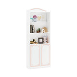 Cilek Selena Pink Bookcase - Kids Haven