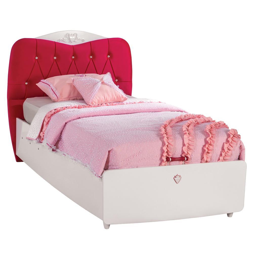 Cilek Yakut Bed With Base (100X200 Cm)