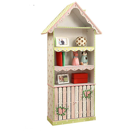 Fantasy Fields Classic Rose Book Shelf