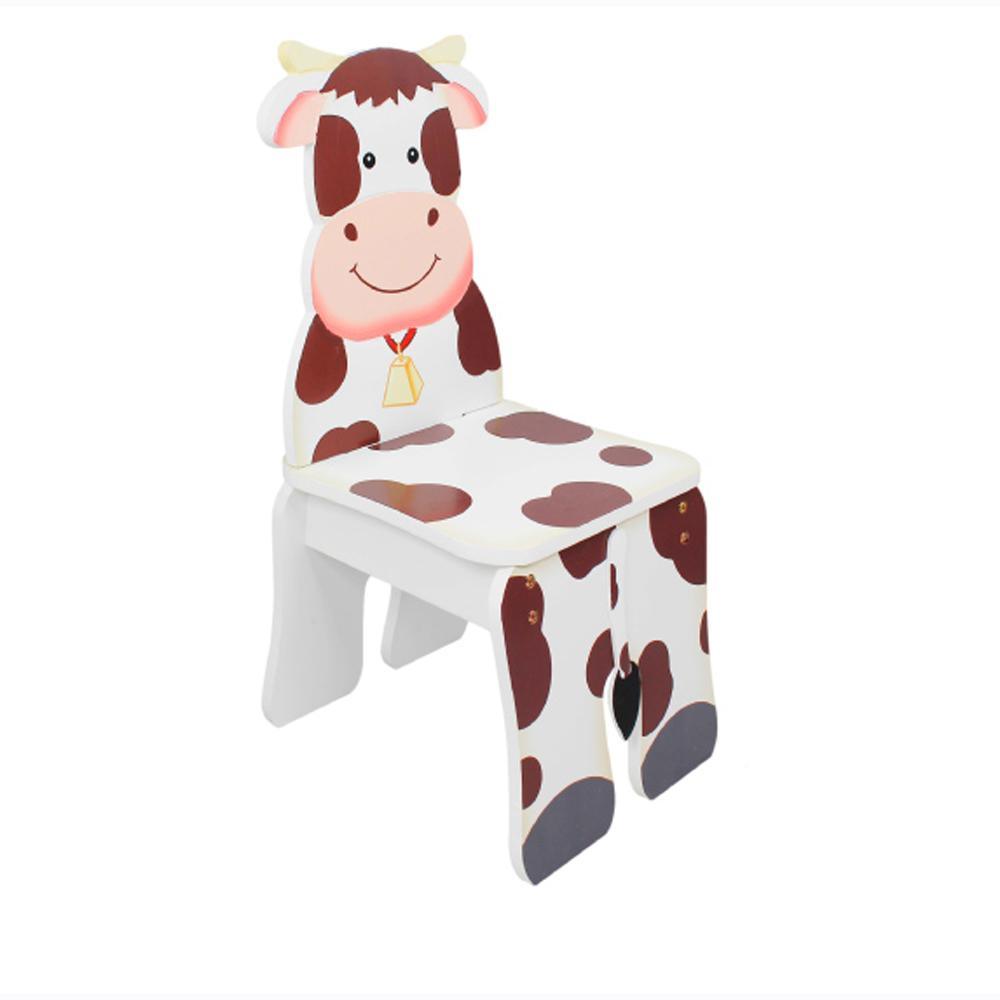 Fantasy Fields Cow Chair