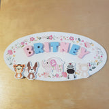 C&F Wooden Little Piglet Character - Kids Haven
