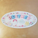 C&F Wooden Little Cloud Character - Kids Haven