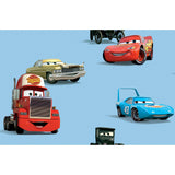 Cars & Friends Wallpaper - Kids Haven