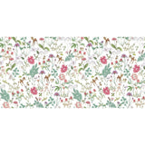 Bambi Floral Adventure Wallpaper - Kids Haven