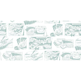Cars Comic Series Wallpaper - Kids Haven