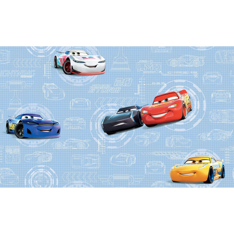 Cars Analysis Wallpaper - Kids Haven
