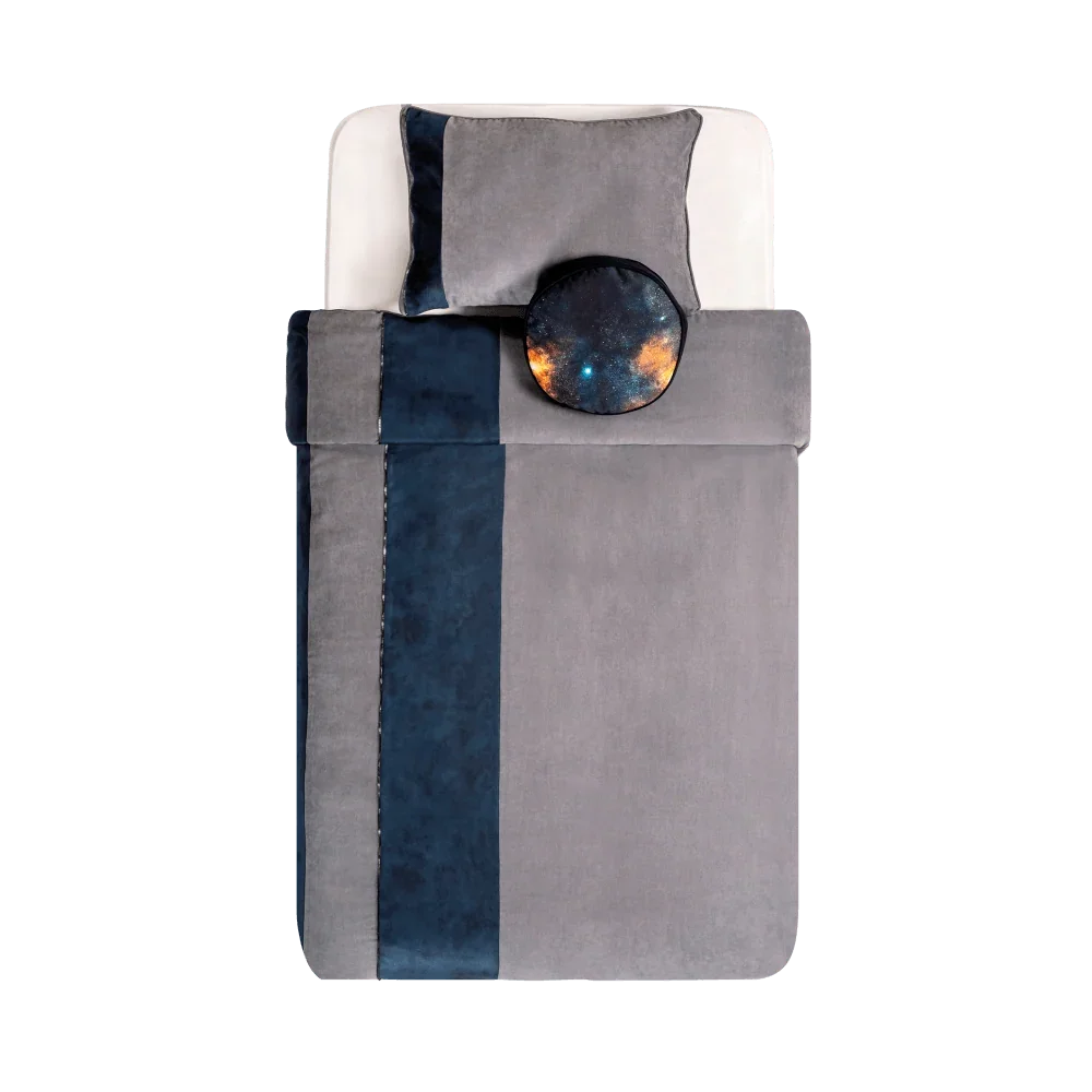 Cilek Dark Bed Cover (90-100 Cm Or 120 Cm) - Kids Haven